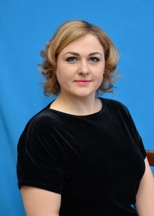 Сержантова Анастасия Петровна
